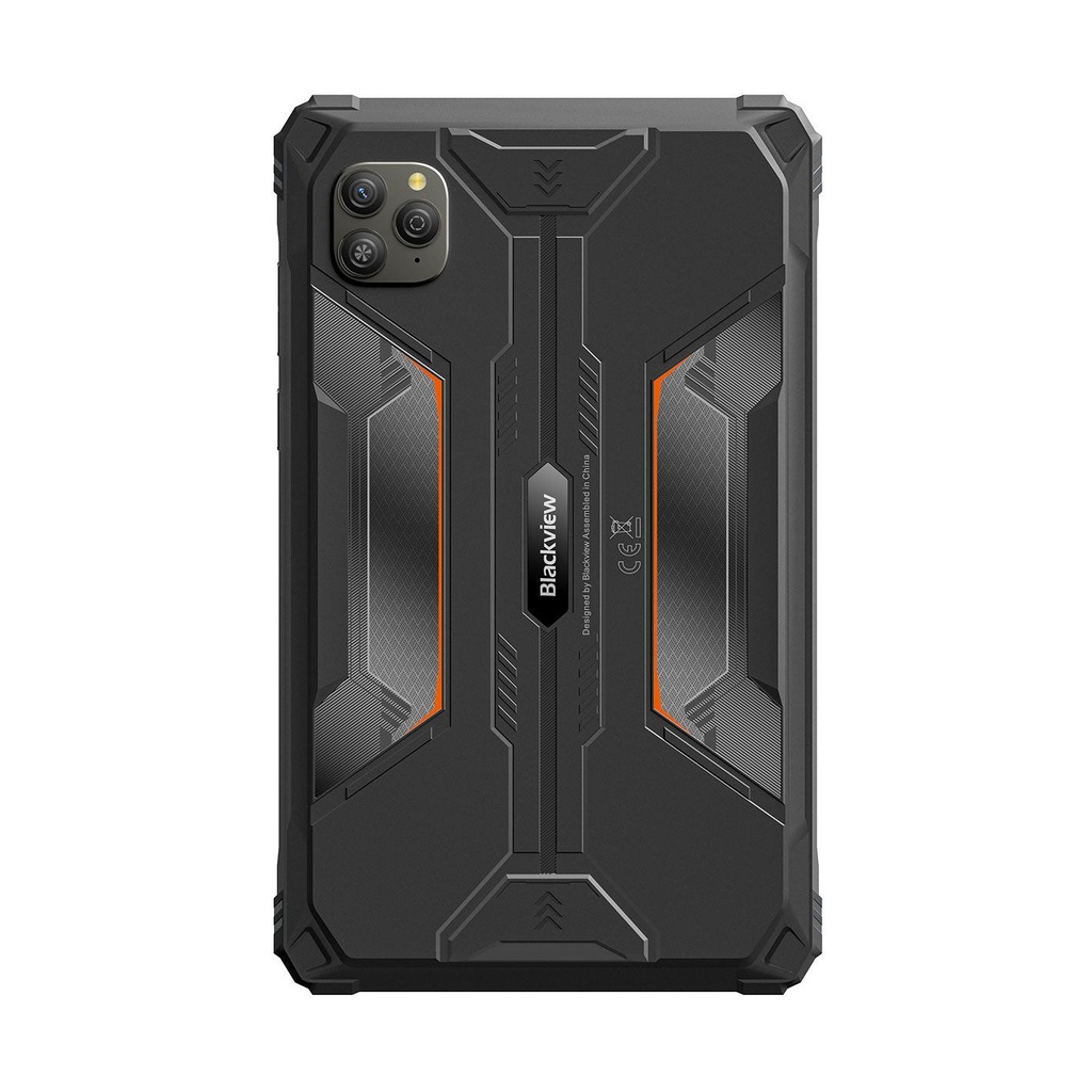 Blackview Active 5 8.68" 6GB/126GB WiFi+4G Negro Rugged