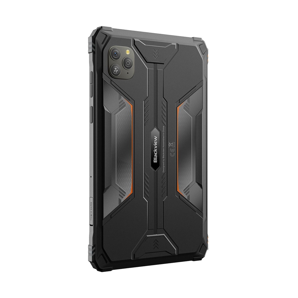 Blackview Active 5 8.68" 6GB/126GB WiFi+4G Negro Rugged