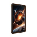 Blackview Active 5 8.68" 6GB/128GB WiFi+4G Naranja Rugged