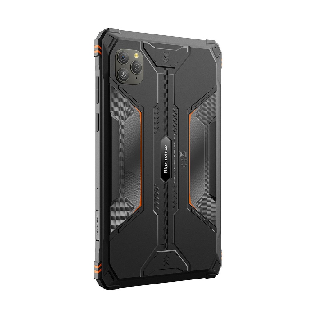 Blackview Active 5 8.68" 6GB/128GB WiFi+4G Naranja Rugged