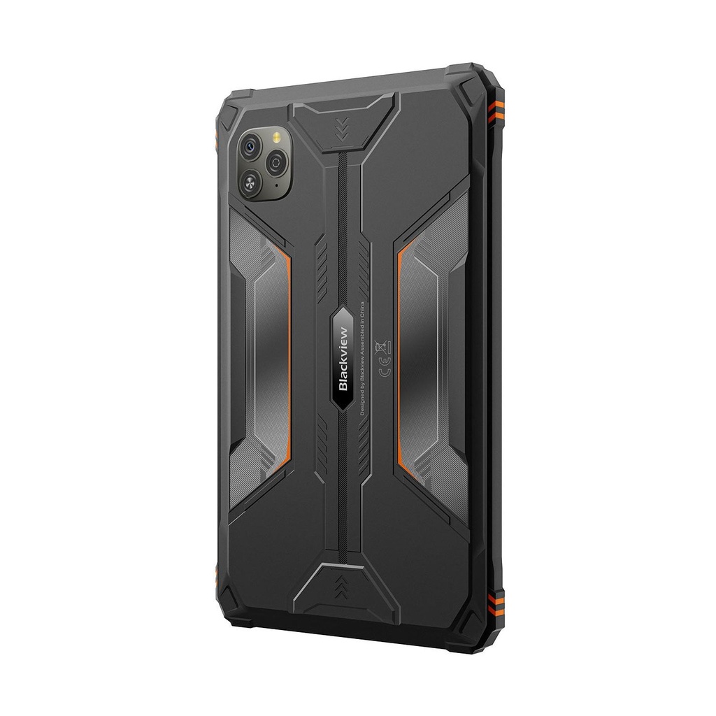 Blackview Active 5 8.68" 6GB/128GB WiFi+4G Naranja Rugged