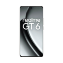 Realme GT 6 5G 12GB/256GB Plata (Fluid Sliver) Dual SIM
