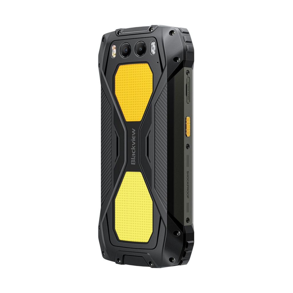 Blackview BV7300 6GB/256GB Negro con Luz de camping