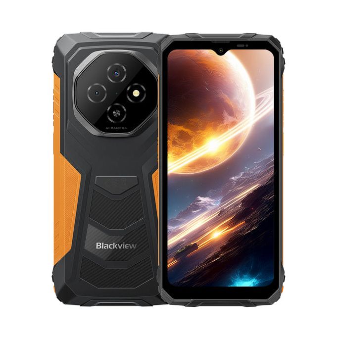 Blackview Fort 1 4GB/128GB Naranja Rugged