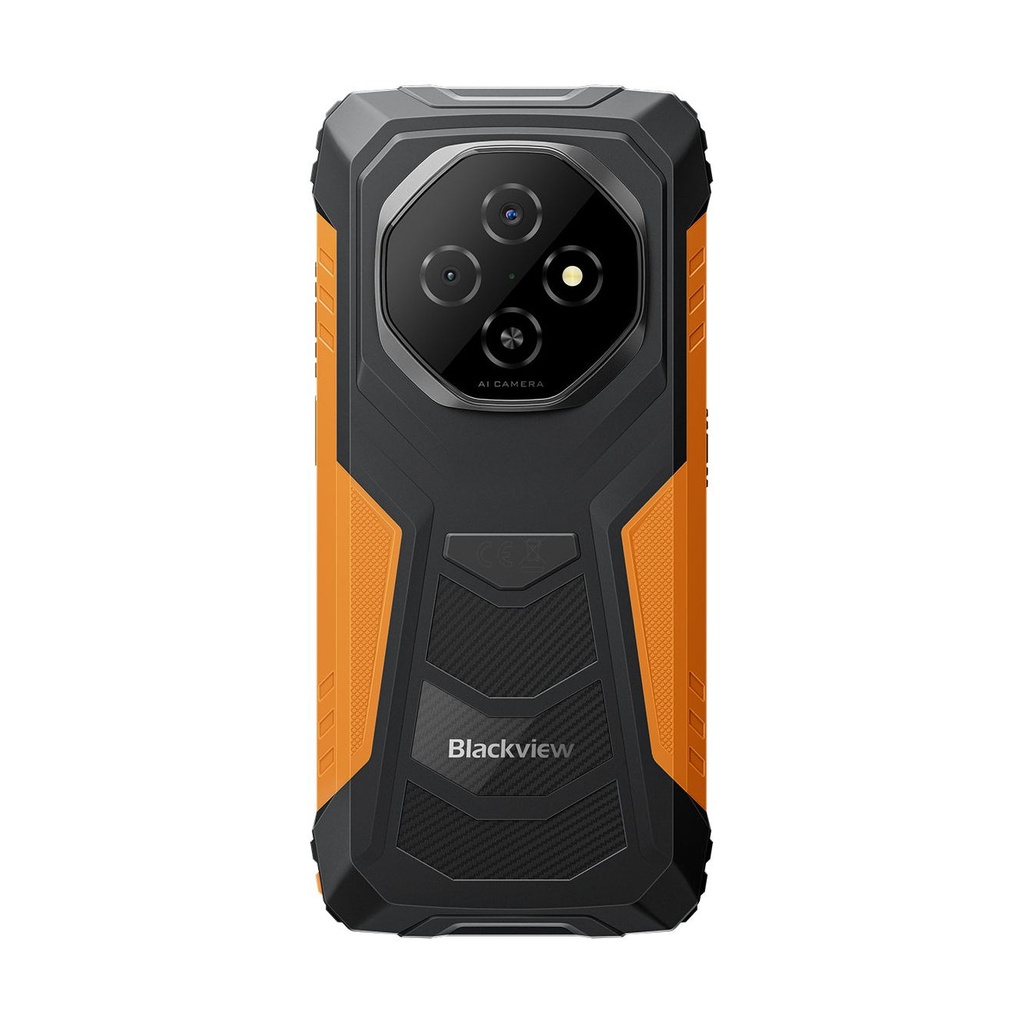 Blackview Fort 1 4GB/128GB Naranja Rugged