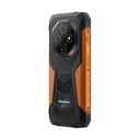 Blackview Fort 1 4GB/128GB Naranja Rugged
