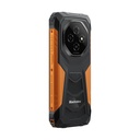 Blackview Fort 1 4GB/128GB Naranja Rugged
