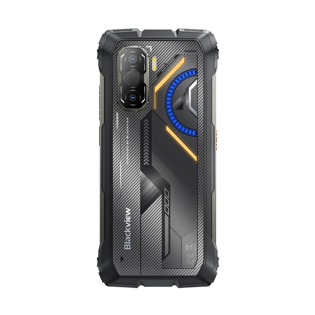 Blackview Rock 3 8GB/256GB Negro