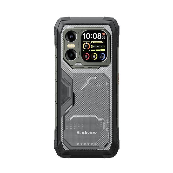 Blackview XPLORE 1 5G 12GB/256GB Negro Rugged