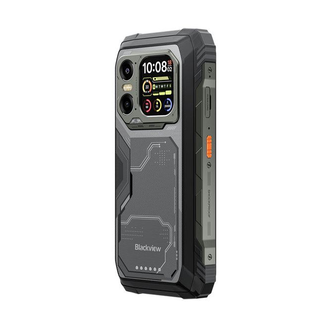 Blackview XPLORE 1 5G 12GB/256GB Negro Rugged