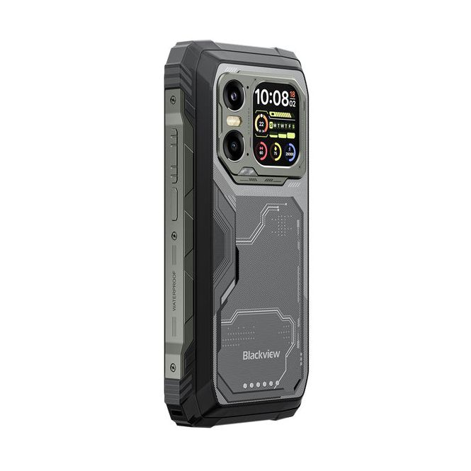 Blackview XPLORE 1 5G 12GB/256GB Negro Rugged