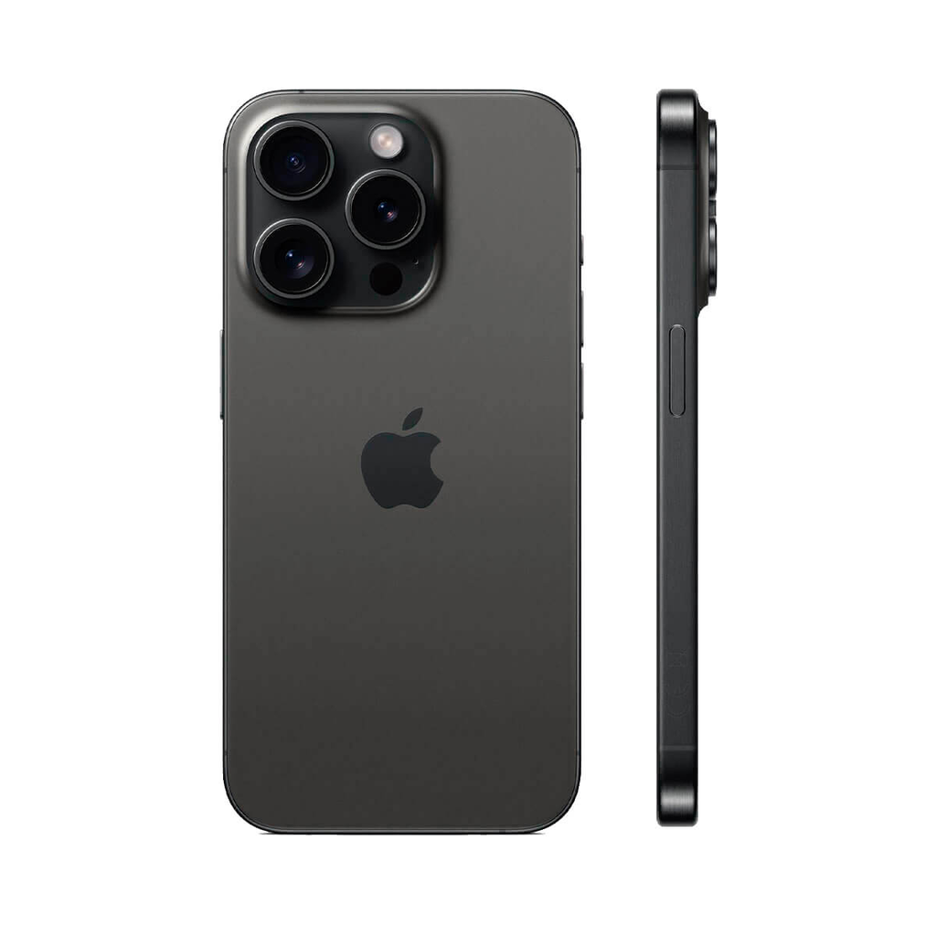 Apple iPhone 15 Pro 128GB Titanio Negro (Titanium Black) 