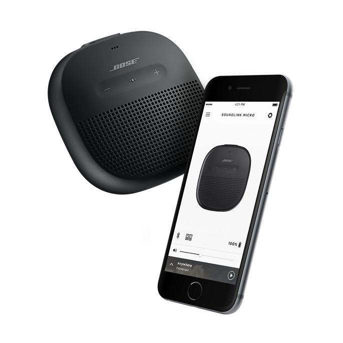 Bose SoundLink Micro Negro