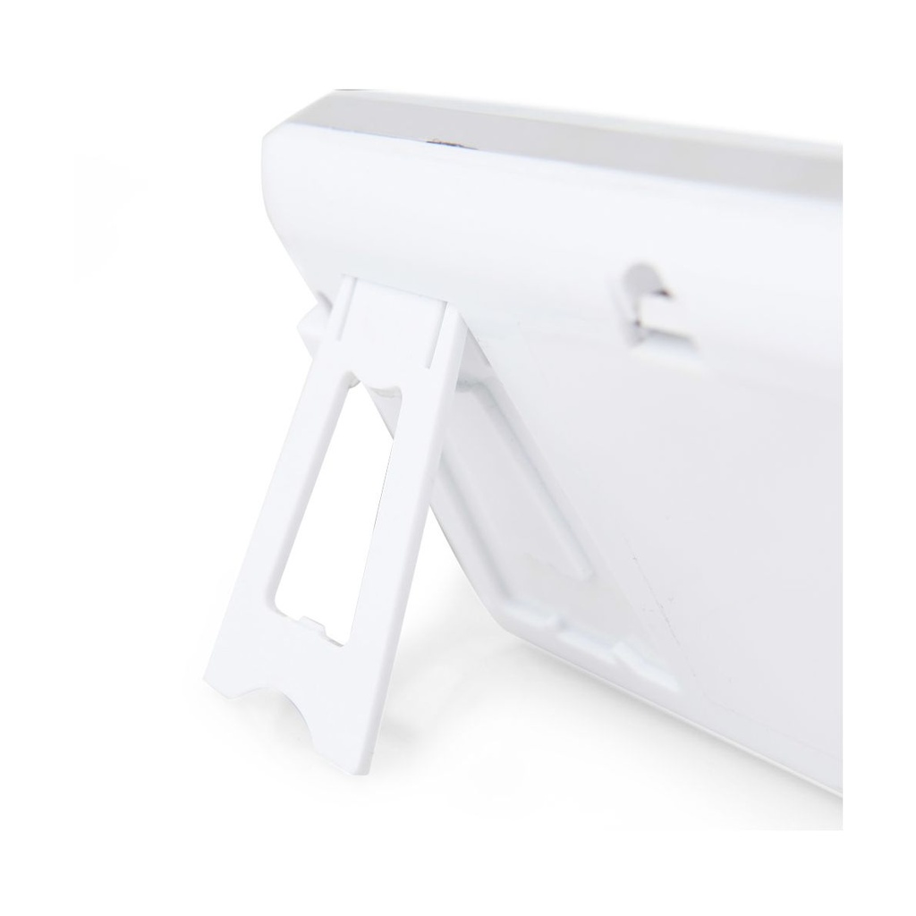 Báscula de Cocina Electrónica Orbegozo PC 5500/ hasta 200kg/ Plateada