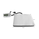 Báscula de Cocina Electrónica Orbegozo PC 5500/ hasta 200kg/ Plateada