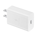 CARGADOR 15W SIN CABLE USB-C WHITE