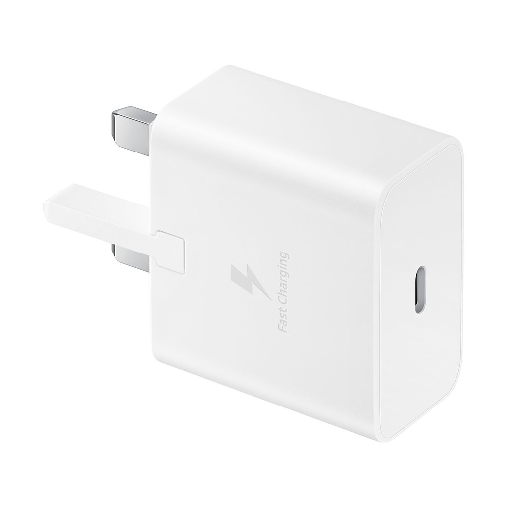 CARGADOR 15W SIN CABLE USB-C WHITE