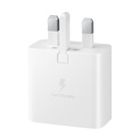 CARGADOR 15W SIN CABLE USB-C WHITE