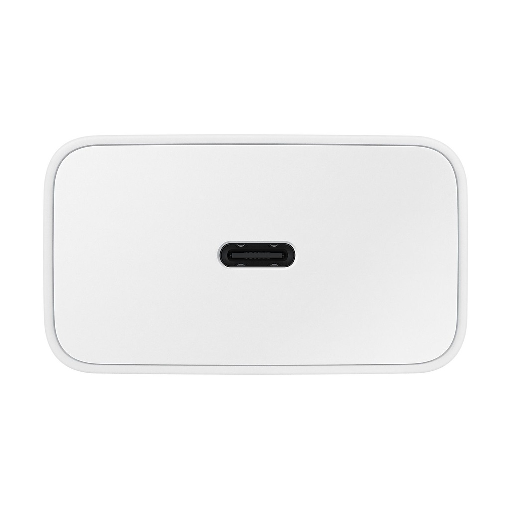 CARGADOR 15W SIN CABLE USB-C WHITE
