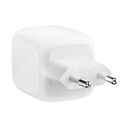 CARGADOR 67W DUAL USB-C WITH PPS WH