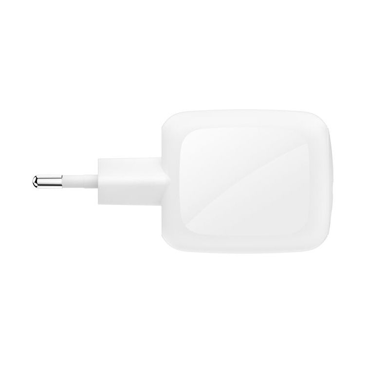 CARGADOR 67W DUAL USB-C WITH PPS WH