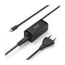 CARGADOR USB PARED HAMA GAN 45W USB-C