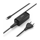 CARGADOR USB PARED HAMA GAN 65W USB-C