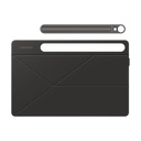 COVER C/TAPA NEGR TAB S9/S9FE/S10FE