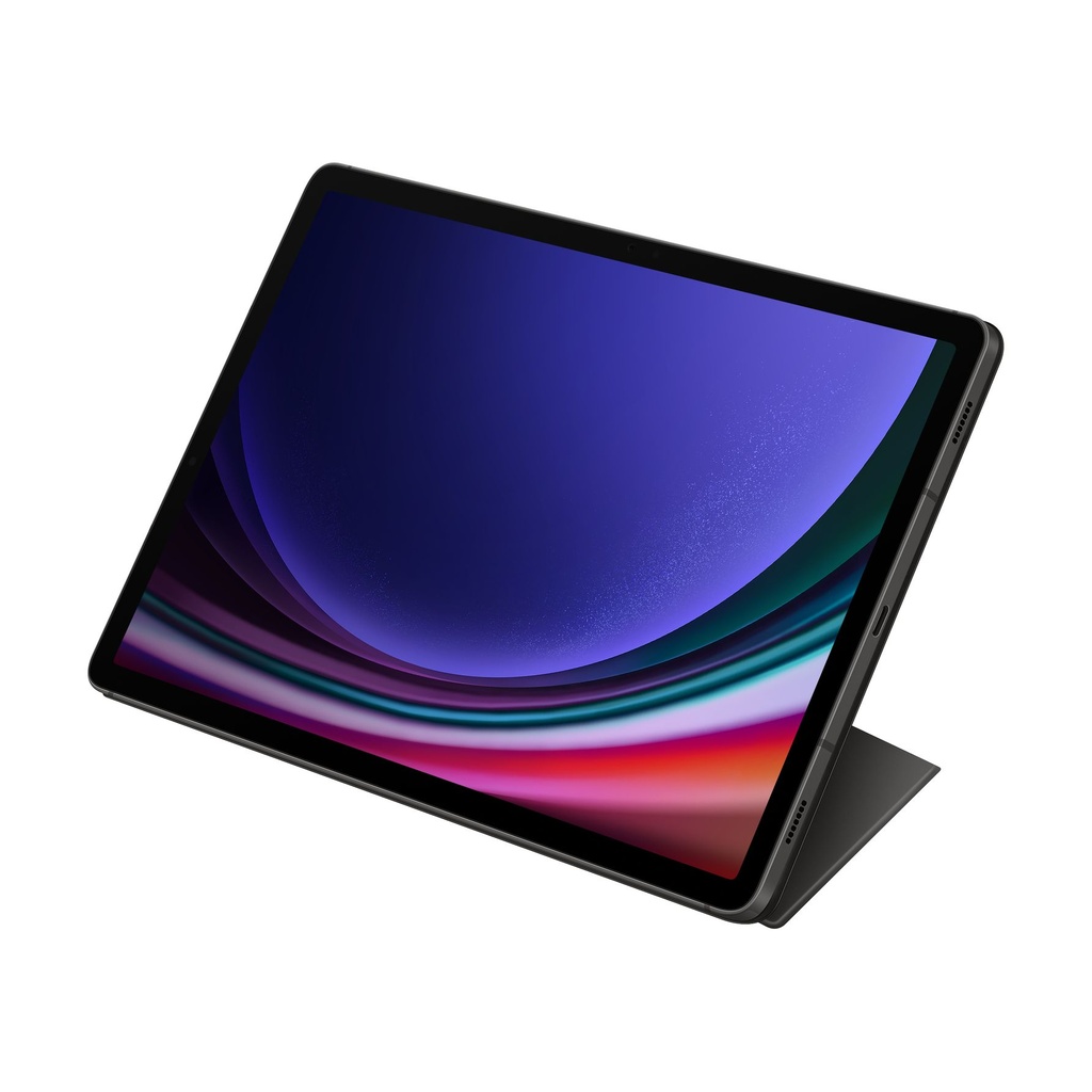 COVER C/TAPA NEGR TAB S9/S9FE/S10FE