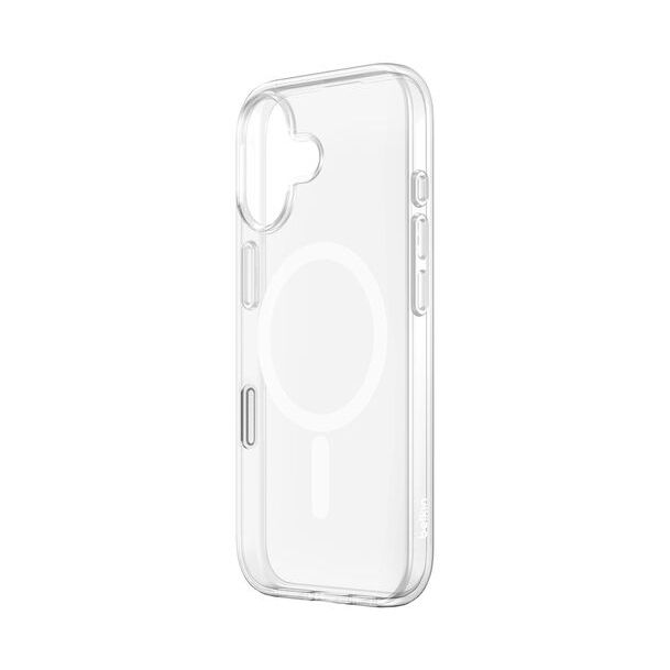 COVER/GRIP TPU/PC IPHONE 17 CLEAR