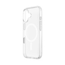 COVER/GRIP TPU/PC IPHONE 17 CLEAR