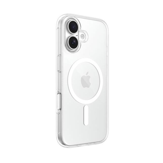 COVER/GRIP TPU/PC IPHONE 17 CLEAR