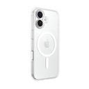 COVER/GRIP TPU/PC IPHONE 17 CLEAR