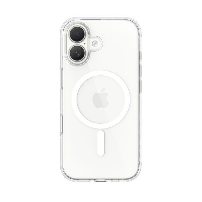 COVER/GRIP TPU/PC IPHONE 17 CLEAR