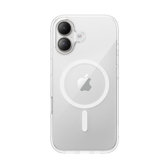 COVER/GRIP TPU/PC IPHONE 17 CLEAR