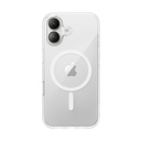COVER/GRIP TPU/PC IPHONE 17 CLEAR
