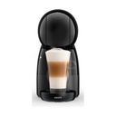 Cafetera de Cápsulas Krups Dolce Gusto Piccolo XS/ Negra