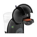 Cafetera de Cápsulas Krups Dolce Gusto Piccolo XS/ Negra