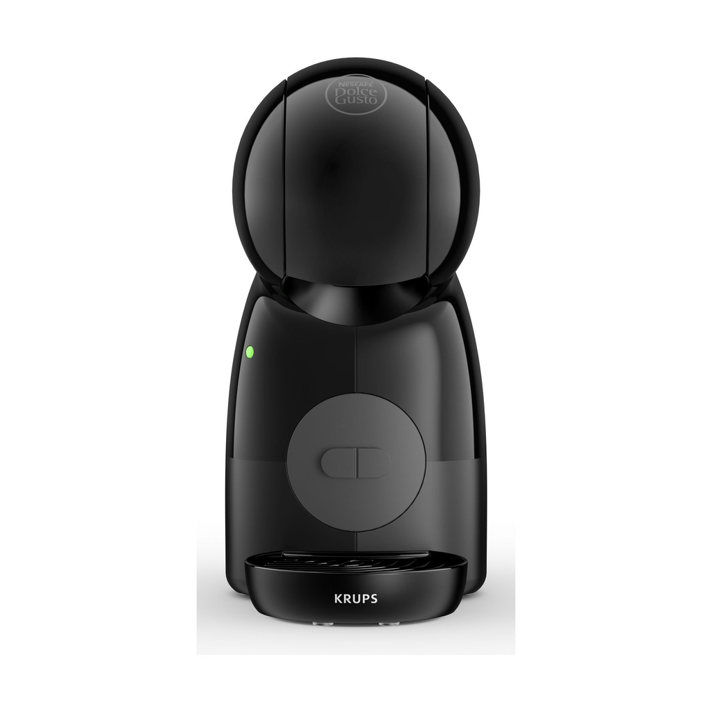 Cafetera de Cápsulas Krups Dolce Gusto Piccolo XS/ Negra