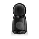 Cafetera de Cápsulas Krups Dolce Gusto Piccolo XS/ Negra