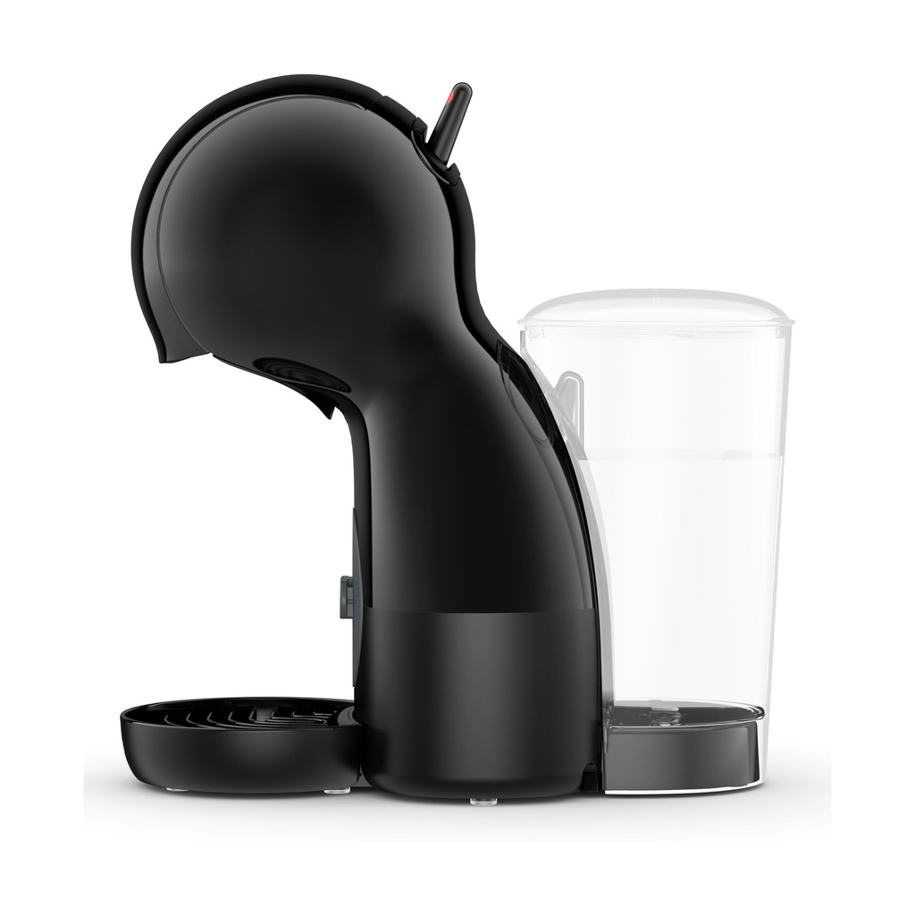 Cafetera de Cápsulas Krups Dolce Gusto Piccolo XS/ Negra