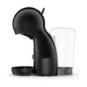 Cafetera de Cápsulas Krups Dolce Gusto Piccolo XS/ Negra
