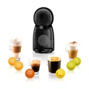 Cafetera de Cápsulas Krups Dolce Gusto Piccolo XS/ Negra