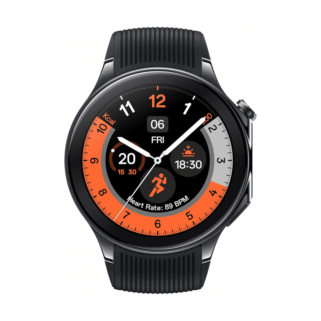 OPPO Watch X 47mm GPS Smartwatch Negro (Platinum Black)
