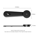 Cargador de Coche Inalámbrico Vention KSKB0/ 15W