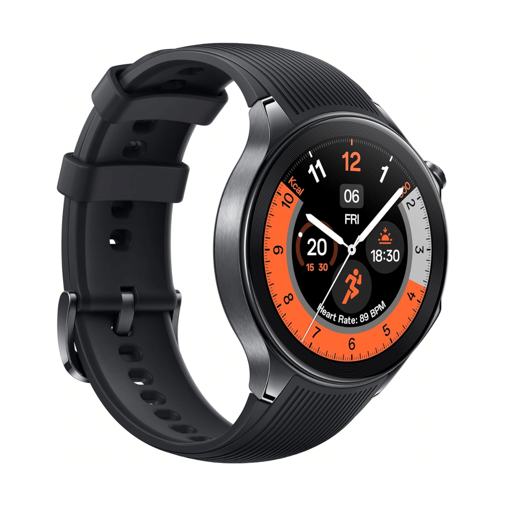 OPPO Watch X 47mm GPS Smartwatch Negro (Platinum Black)
