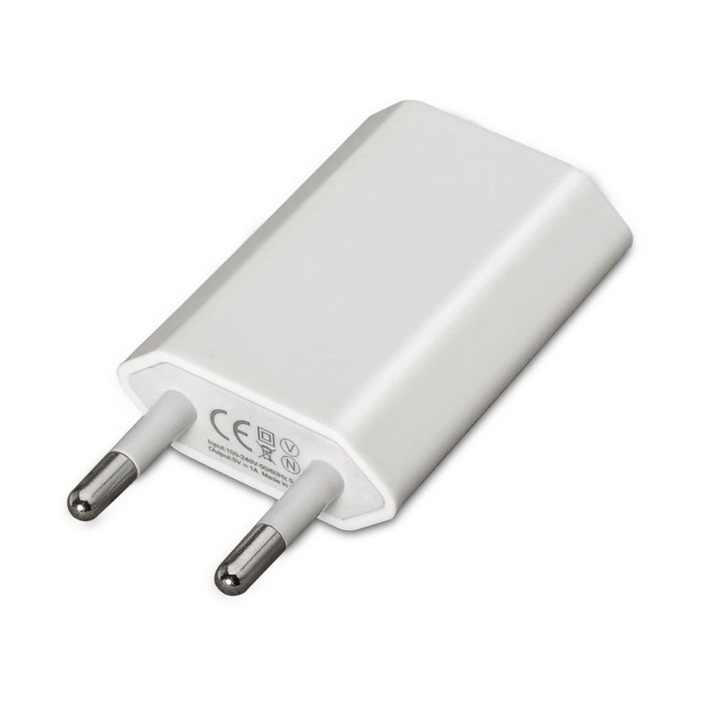 Aisens A110-0063 Wall Charger / 1xUSB / 5W