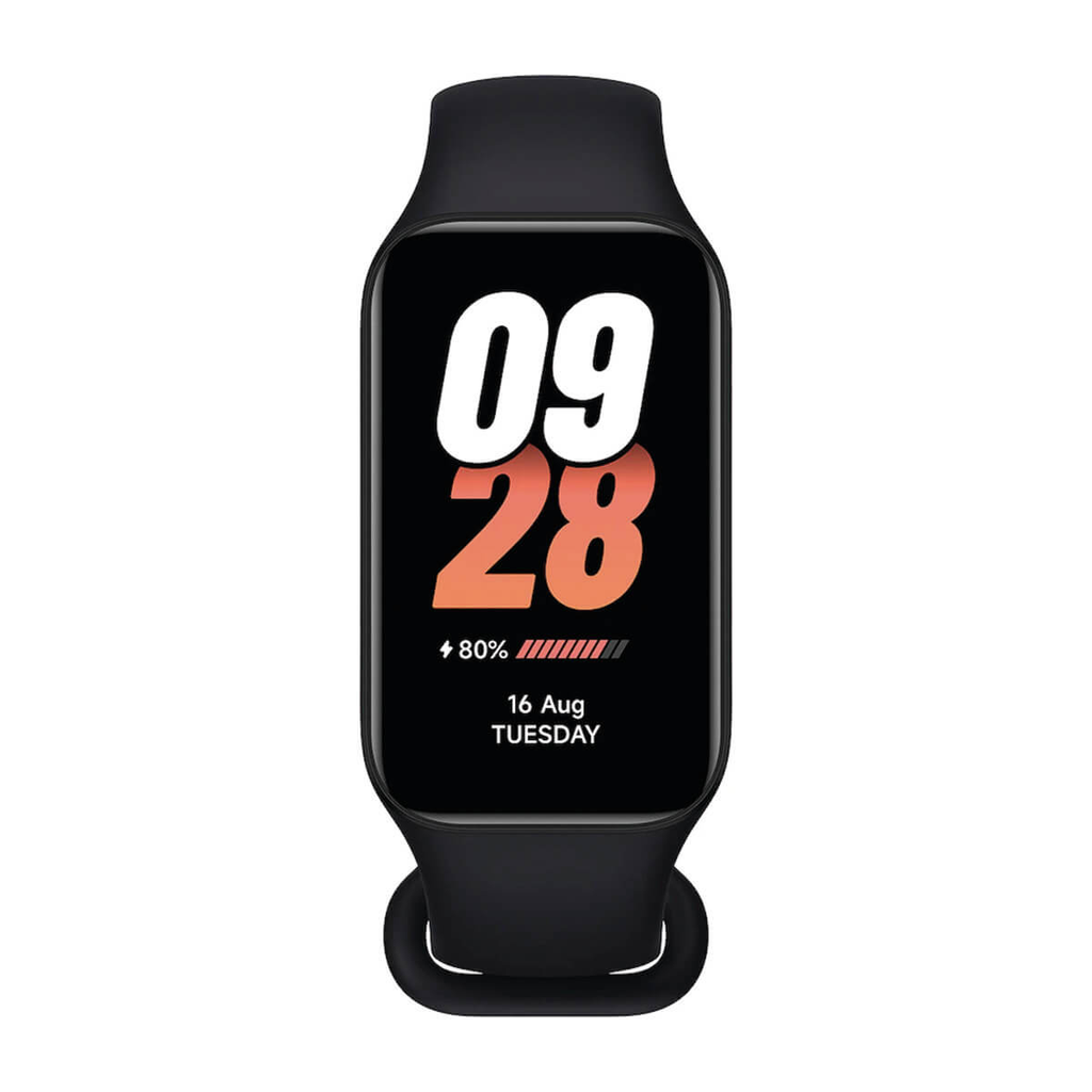 Xiaomi Smart Band 8 Active Pulsera de Actividad Negra (Black) 