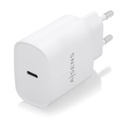 Aisens A110-0752 Wall Charger/ 1xUSB Type-C/ 20W