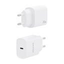 Aisens A110-0752 Wall Charger/ 1xUSB Type-C/ 20W
